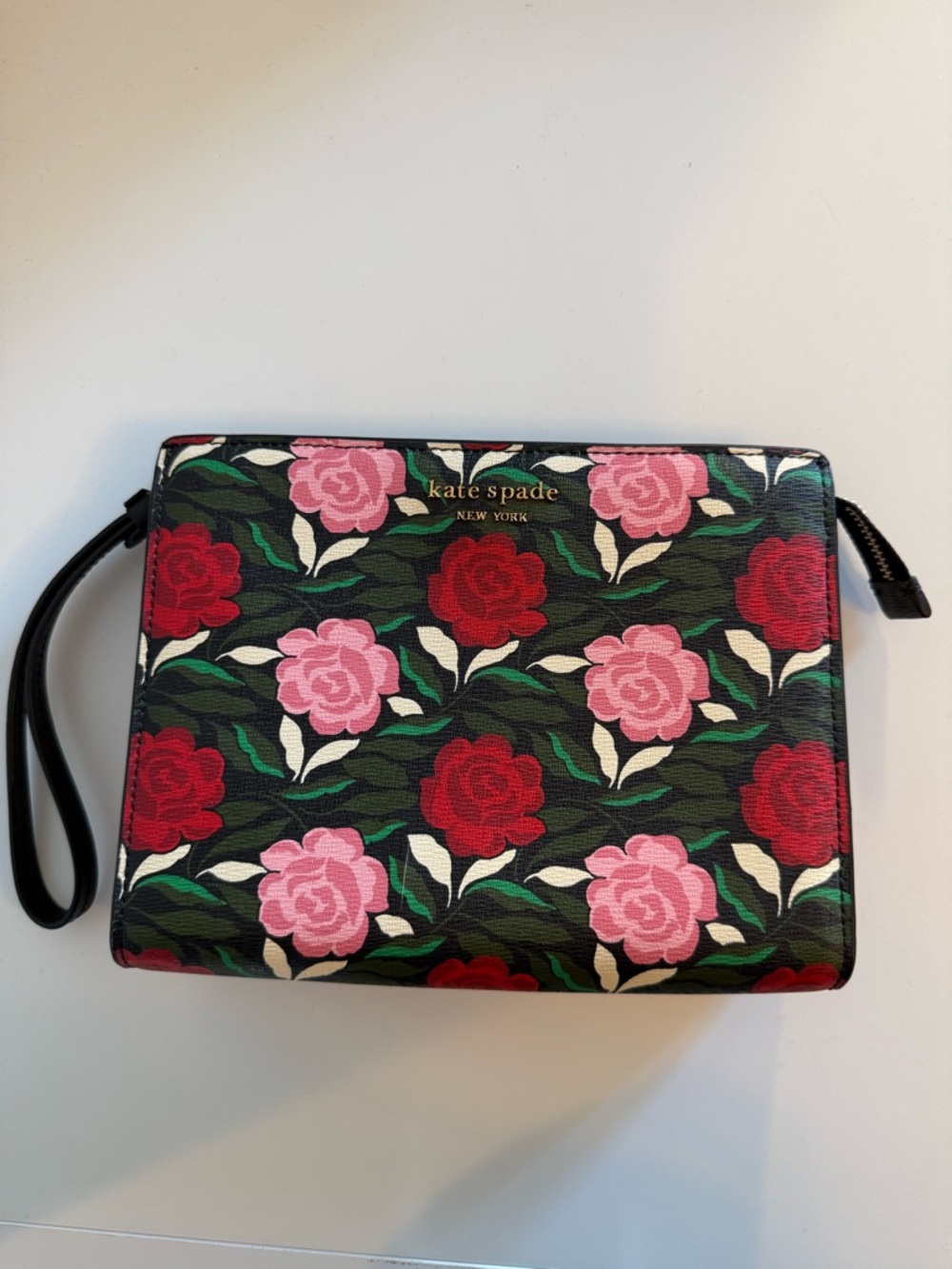 KATE SPADE ROSE GARDEN WRISTLET - Picture 3 of 6